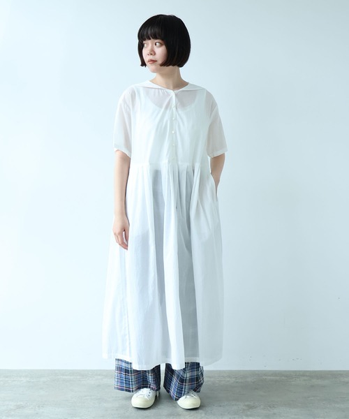 bulle de savon（ビュルデサボン） ワンピース 80アキハボイル