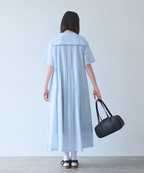 bulle de savon（ビュルデサボン） ワンピース 80アキハボイル