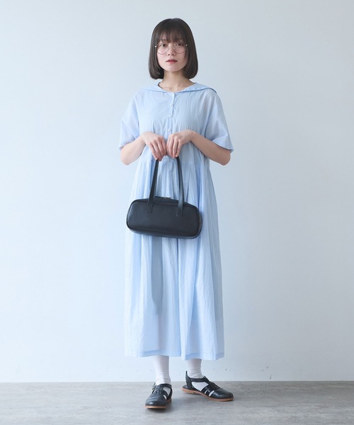 bulle de savon（ビュルデサボン） ワンピース 80アキハボイル