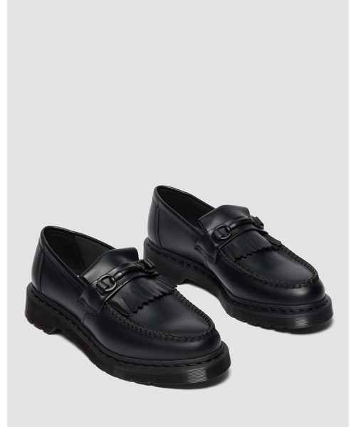 Dr.Martens（ドクターマーチン） シューズ UK9 ブラック メンズ