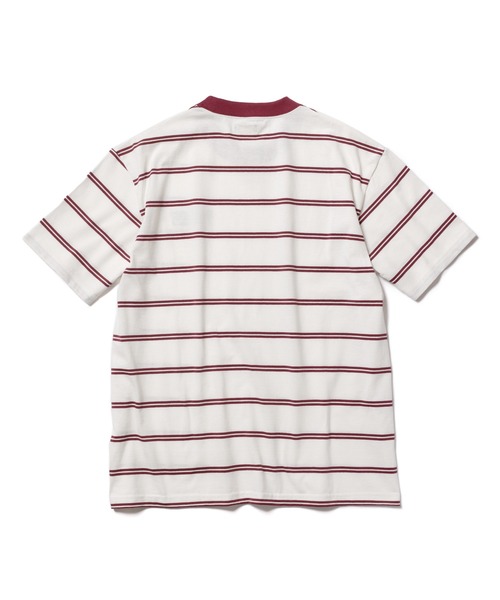 「MR.OLIVE」 半袖Tシャツ LARGE ネイビー メンズ_画像9