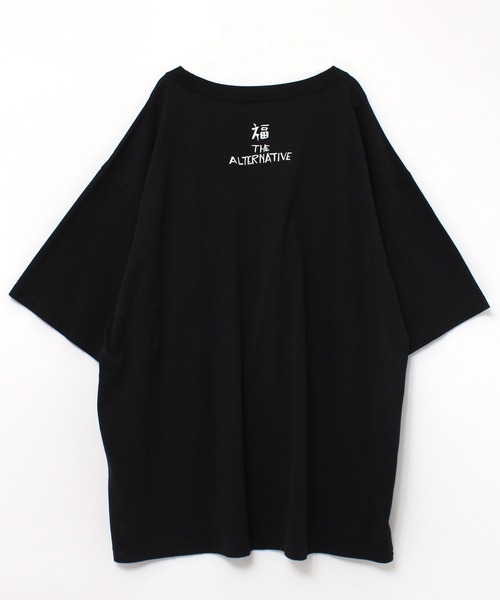 「RNA」 半袖Tシャツ MEDIUM パープル レディース_画像4