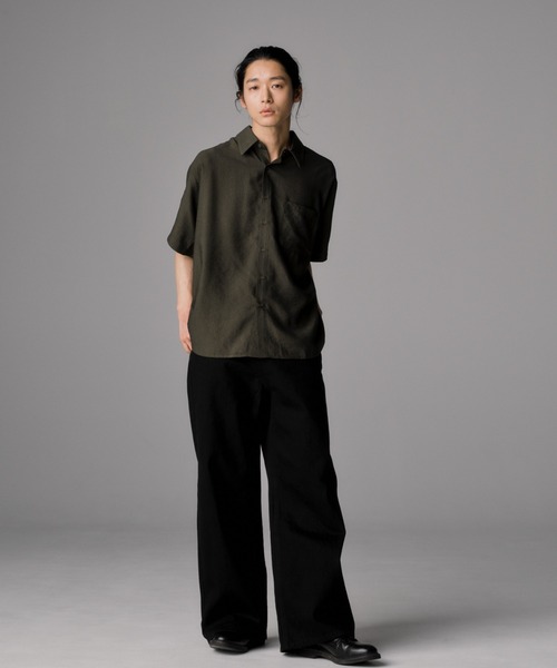 「THE CLE」 デニムパンツ MEDIUM ブルー メンズ | ブランド登録なし | 04