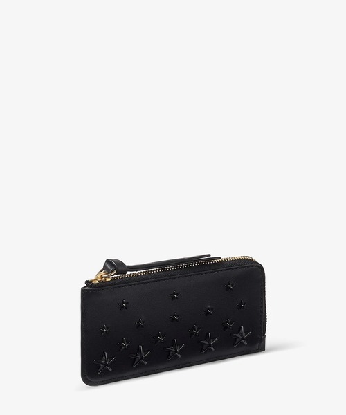 「JIMMY CHOO」 カードケース ONE SIZE ブラック レディース_画像2