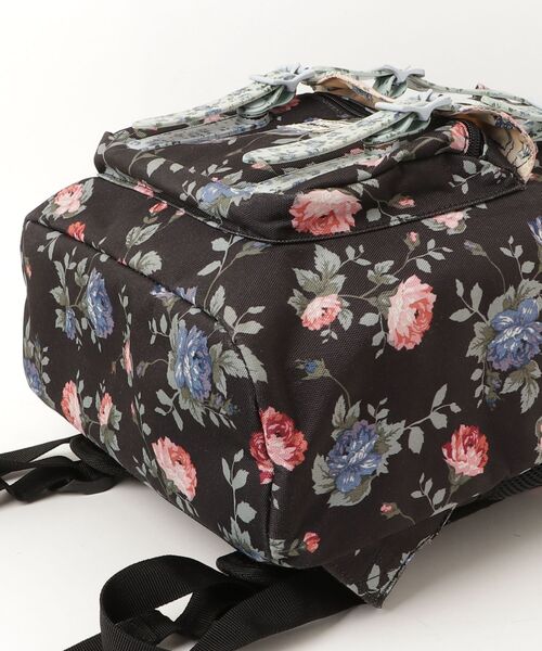 「Herschel Supply」 リュック - ブラック レディース_画像3