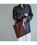 トートバッグ ITTI-BAG-130-CBM...の詳細画像3
