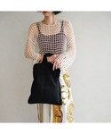 トートバッグ ITTI-BAG-130-CBM...の詳細画像5