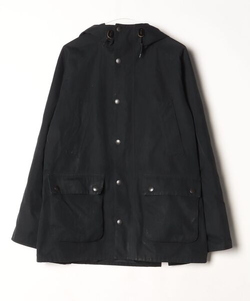 Barbour（バブアー） ブルゾン M ブラック メンズ : ZOZOTOWN Yahoo!店