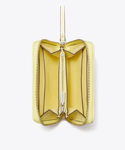 TORY BURCH（トリーバーチ） 財布 ONE SIZE レモンイエロー レディース 