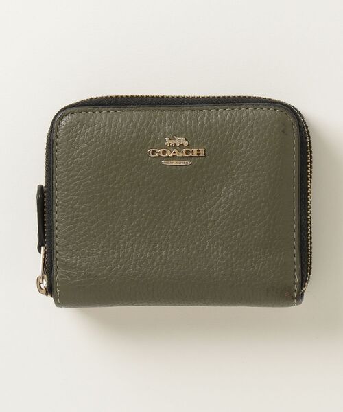 COACH（コーチ） 財布 - グリーン レディース : ZOZOTOWN Yahoo!店