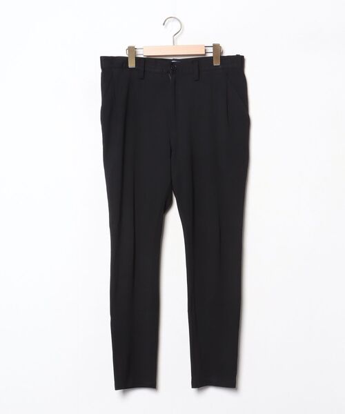 LANVIN en Bleu 「LANVIN Bleu」 スラックス 50 ブラック メンズ