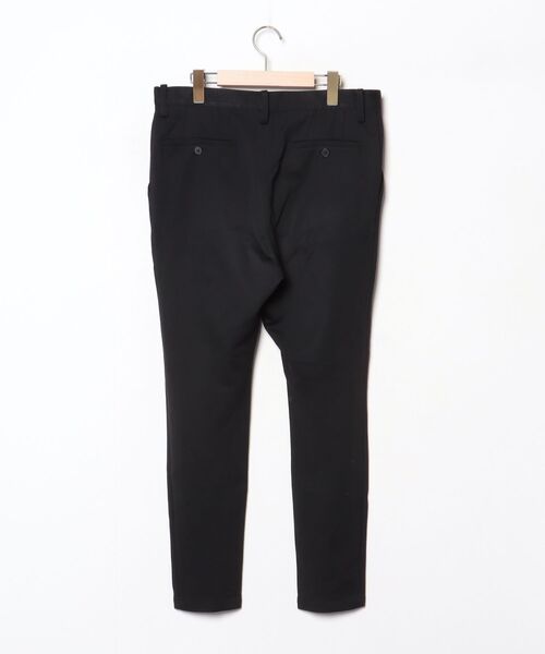 LANVIN en Bleu 「LANVIN Bleu」 スラックス 50 ブラック メンズ