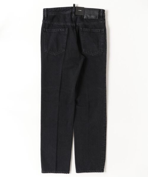 ジーンズ 642 Jean Black Coal Wash/0252 メンズの画像
