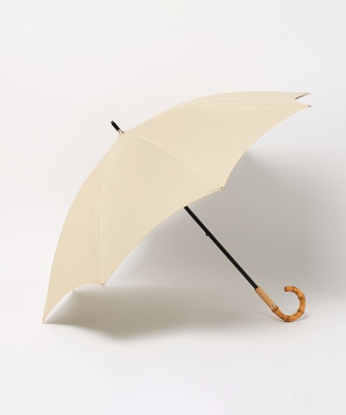 UNITED ARROWS（ユナイテッドアローズ） 日傘 uvカット 傘 無地 晴雨