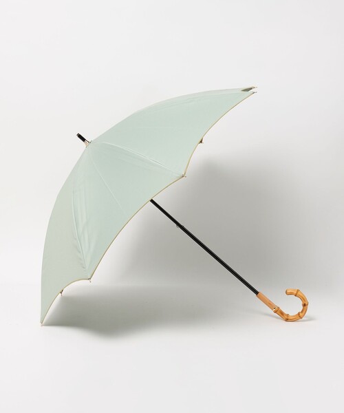 UNITED ARROWS（ユナイテッドアローズ） 日傘 傘 無地 晴雨兼用 長傘