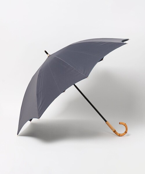 UNITED ARROWS（ユナイテッドアローズ） 日傘 傘 無地 晴雨兼用 長傘