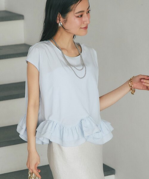 La boutique Bonbon（ラブティックボンボン） ブラウス シャツ 「360