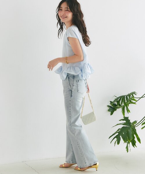 La boutique Bonbon（ラブティックボンボン） ブラウス シャツ 「360