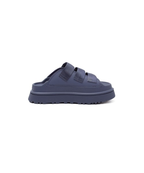 サンダル (UGG)W GOLDENGLOW SLIDE レディースの画像