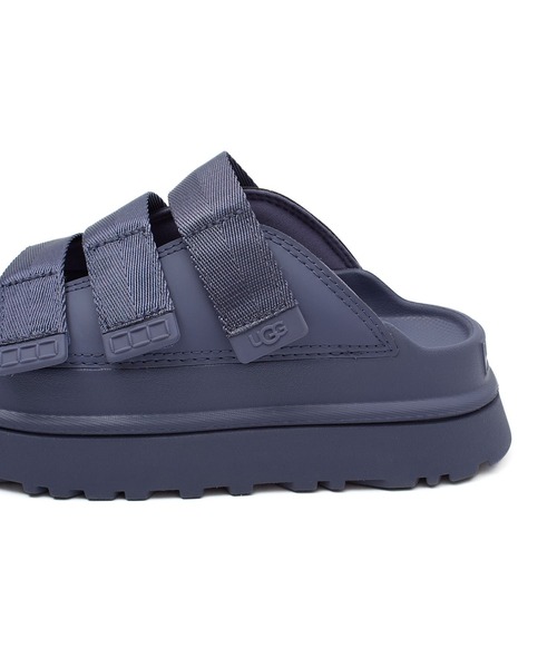 サンダル (UGG)W GOLDENGLOW SLIDE レディースの画像