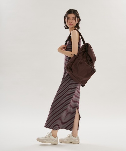 emmi ワンピース emmiロゴカップ付きパイルワンピース : ZOZOTOWN