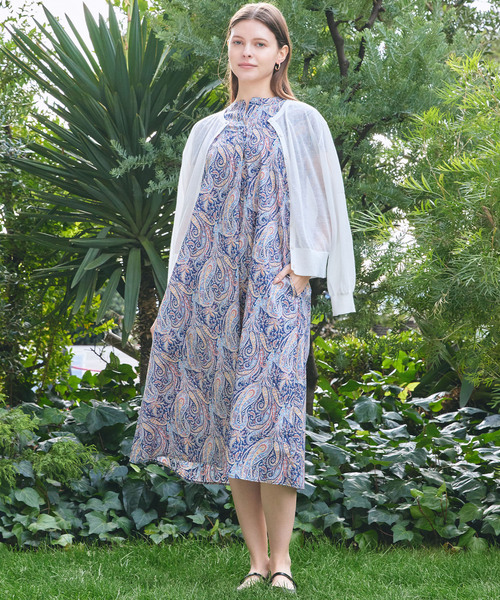 LE SOUK HOLIDAY（ルスークホリデー） ワンピース 「Liberty」リバティ
