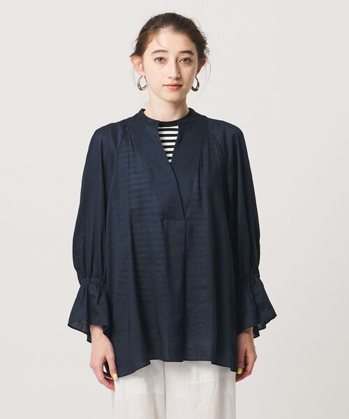 UNITED ARROWS（ユナイテッドアローズ） ブラウス シャツ ラミー 