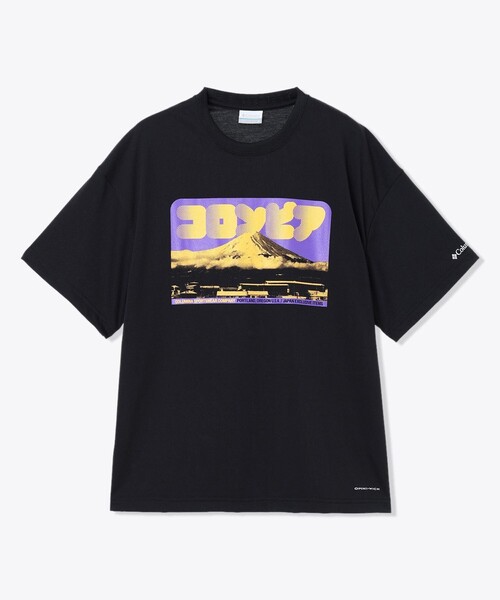 Columbia（コロンビア） tシャツ 限定展開 Columbia/ ナビダッド