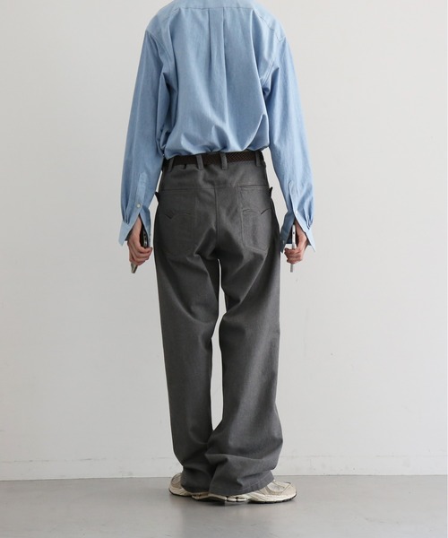スラックス OPPOSE DUALITY 6 Pocket twist trs nylon メンズ レディースの画像