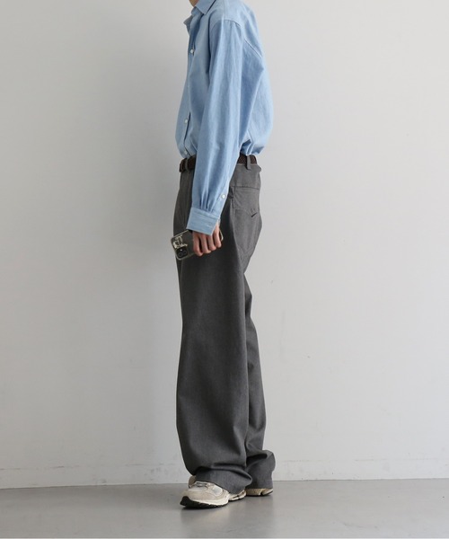 スラックス OPPOSE DUALITY 6 Pocket twist trs nylon メンズ レディースの画像