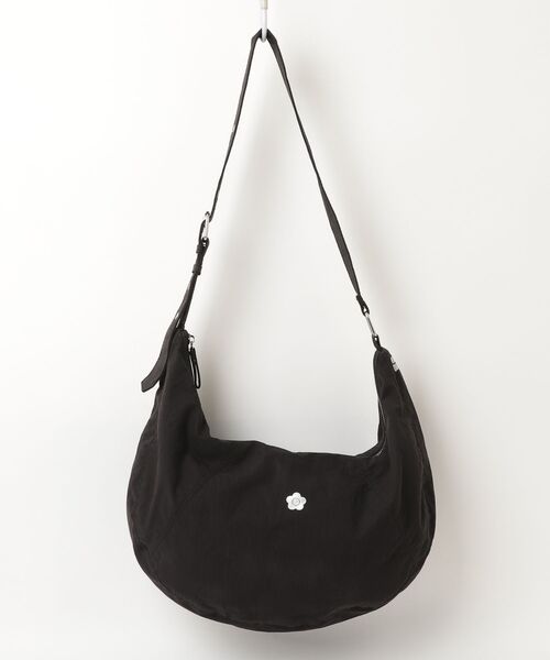 MARY QUANT PUBLUX ショルダーバッグ MARY QUANT（マリークヮント） ワンポイントショルダーバッグ「PUBLUX
