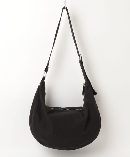 【新品未使用】MARY QUANT × PUBLUX ショルダーバッグ　ブラック MARY QUANT（マリークヮント） ワンポイントショルダーバッグ「PUBLUX