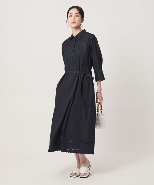 UNITED ARROWS（ユナイテッドアローズ） ワンピース カットワーク