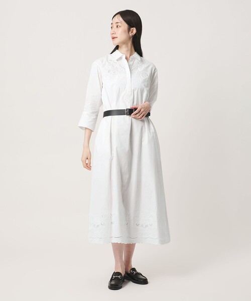 UNITED ARROWS（ユナイテッドアローズ） ワンピース カットワーク