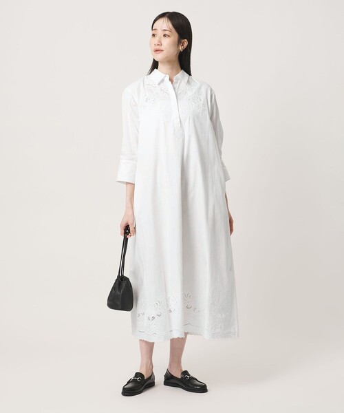 UNITED ARROWS（ユナイテッドアローズ） ワンピース カットワーク