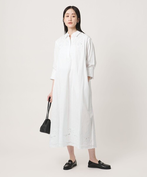 UNITED ARROWS（ユナイテッドアローズ） ワンピース カットワーク