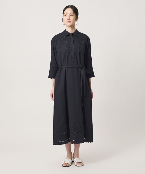 UNITED ARROWS（ユナイテッドアローズ） ワンピース カットワーク