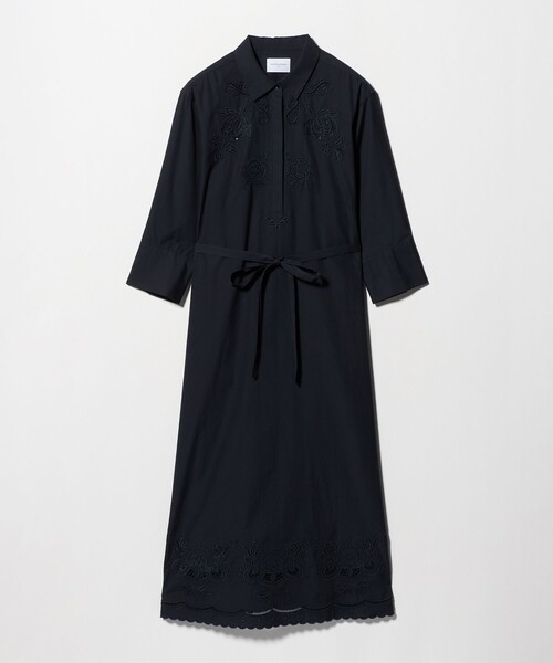 UNITED ARROWS（ユナイテッドアローズ） ワンピース カットワーク