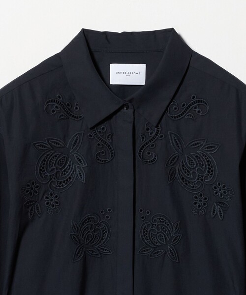 UNITED ARROWS（ユナイテッドアローズ） ワンピース カットワーク