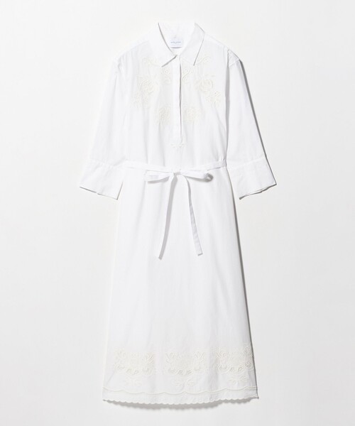 UNITED ARROWS（ユナイテッドアローズ） ワンピース カットワーク