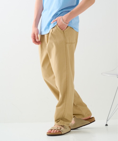 UNIVERSALOVERALL ユニバーサルオーバーオール チノパンツ 34 UNIVERSAL OVERALL（ユニバーサルオーバーオール） チノパン