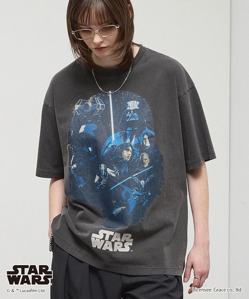 STAR WARS（スター・ウォーズ） tシャツ 「Exclusive」「STAR WARS