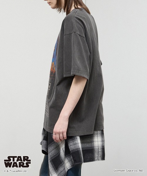 STAR WARS（スター・ウォーズ） tシャツ 「Exclusive」「STAR WARS