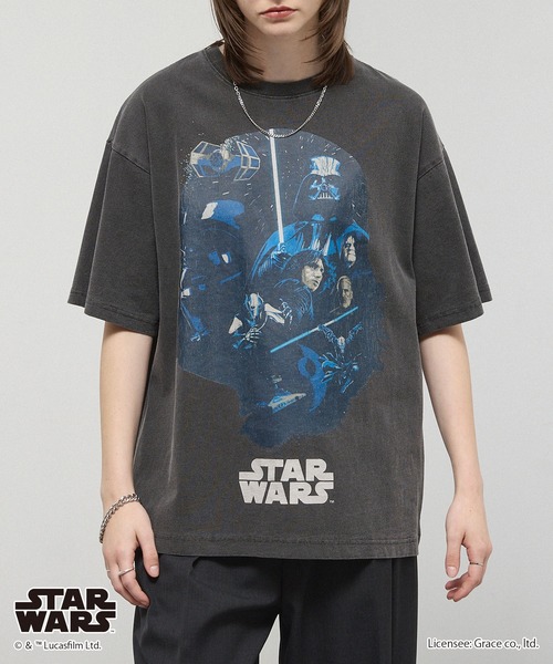 STAR WARS（スター・ウォーズ） tシャツ 「Exclusive」「STAR WARS