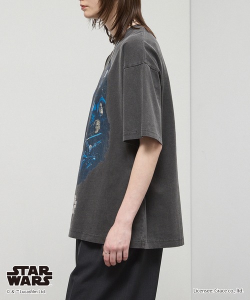 STAR WARS（スター・ウォーズ） tシャツ 「Exclusive」「STAR WARS