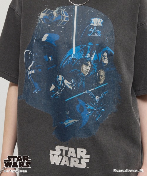 STAR WARS（スター・ウォーズ） tシャツ 「Exclusive」「STAR WARS