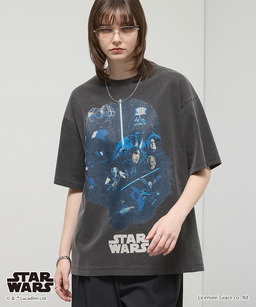 STAR WARS（スター・ウォーズ） tシャツ 「Exclusive」「STAR WARS