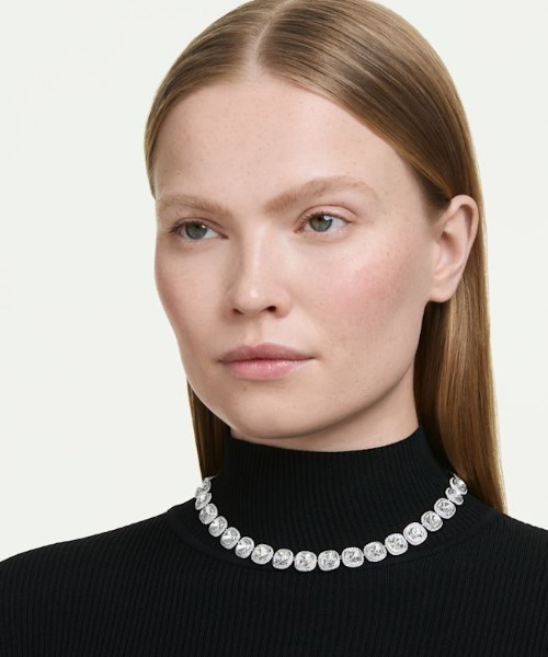 Swarovski Una Angelic ネックレス スワロフスキー SWAROVSKI（スワロフスキー） ネックレス 「公式」「スワロフスキー