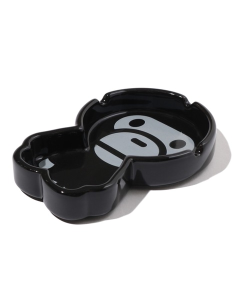 A BATHING APE（アベイシングエイプ） 灰皿 ライター GORIE ASHTRAY