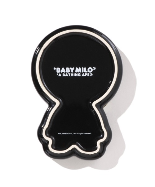 A BATHING APE（アベイシングエイプ） 灰皿 ライター GORIE ASHTRAY